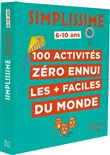 Simplissime - 100 activités zéro ennui