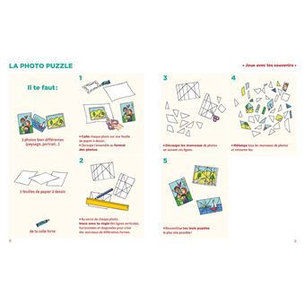 Simplissime - 100 activités zéro ennui