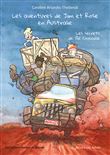 Les aventures de Jim et Rose en Australie