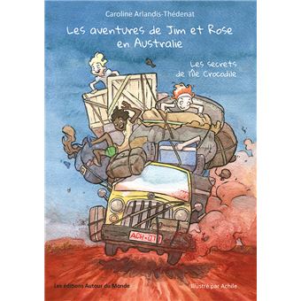Les aventures de Jim et Rose en Australie