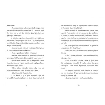 Les aventures de Jim et Rose en Australie