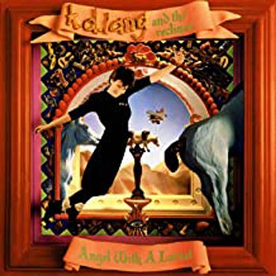 Angel With A Lariat Edition Collector Vinyle Rouge
