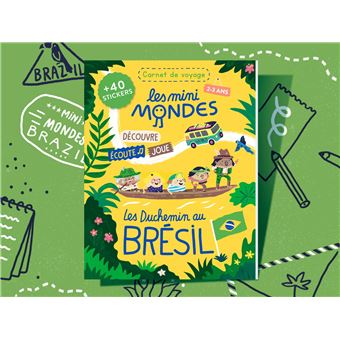 Carnet Brésil