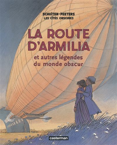 La route d'Armilia, plus 3 histoires inédites