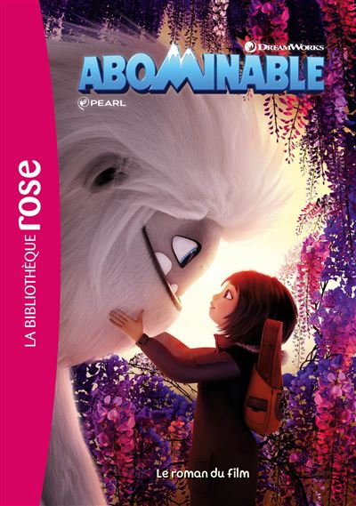 Abominable Le roman du film