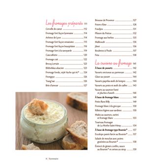 Yaourts et fromages maison