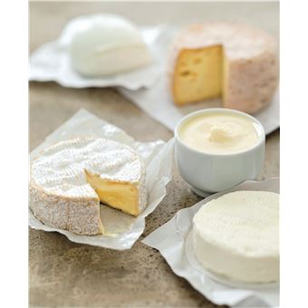 Yaourts et fromages maison