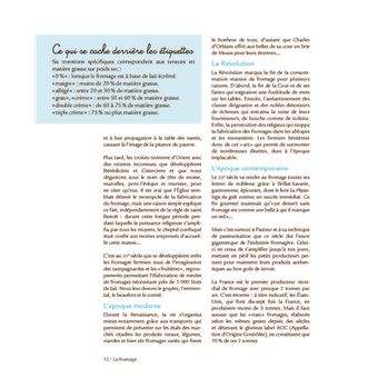 Yaourts et fromages maison