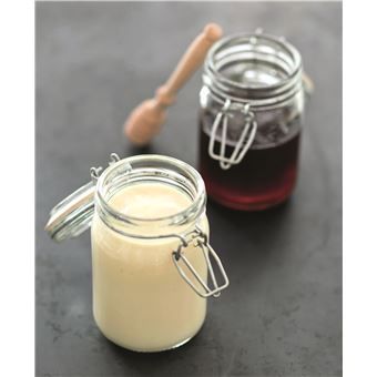 Yaourts et fromages maison