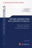 Regime indemnitaire des contrats publics
