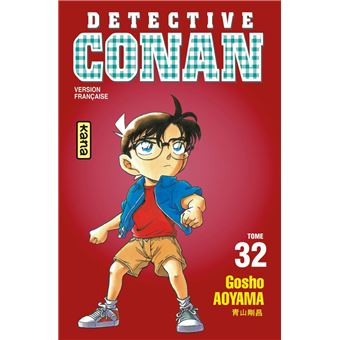 Détective Conan - Tome 32 - 1