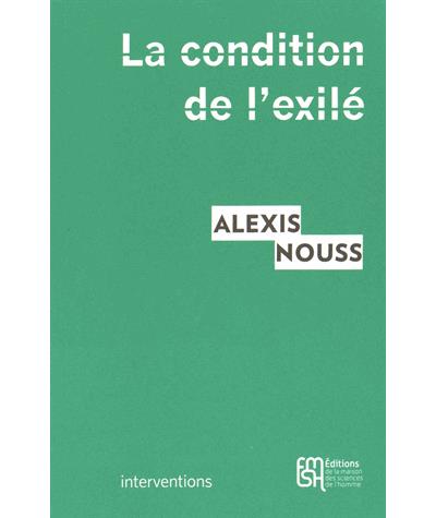 La condition exilique