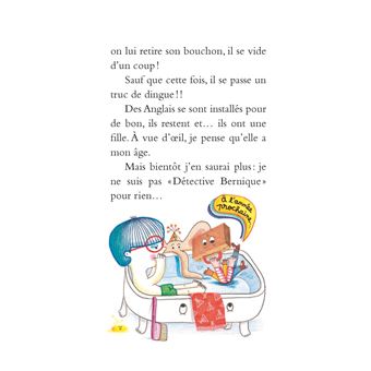 Détective Bernique dans tous ses états