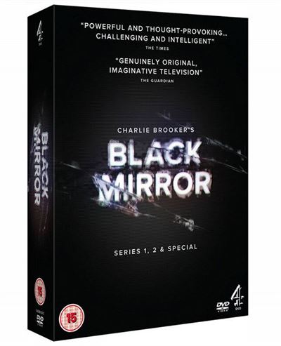Black Mirror - DVD