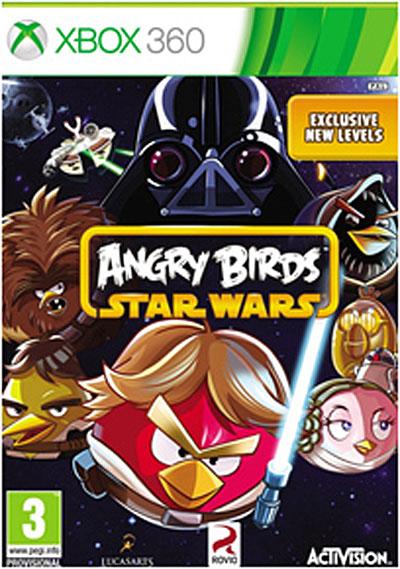 Angry Birds Star Wars Xbox 360