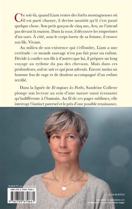 On etait des loups - Sandrine Collette · 5% de descuento