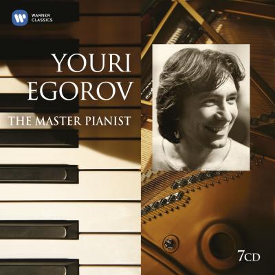 The master pianist - Coffret 7 CD