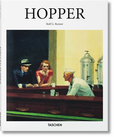 Hopper - Rolf G. Renner - broché