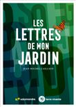 Les lettres de mon jardin