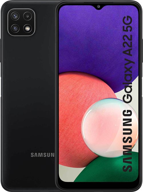 Samsung Galaxy A22 5G 128GB Grey