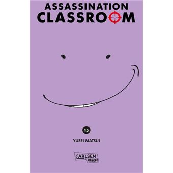 ASSASSINATION CLASSROOM, BAND 15