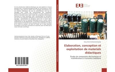 Elaboration, conception et exploitation de materiels didactiques