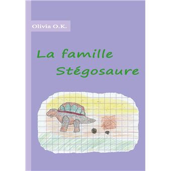 La famille Stégosaure