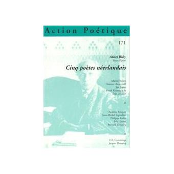 Action poétique Tome 171 broché Collectif Achat Livre fnac