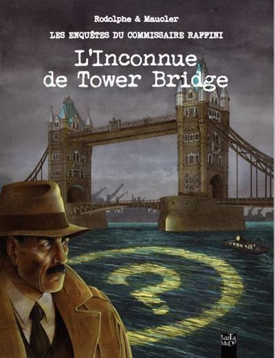 L'inconnue de Tower Bridge