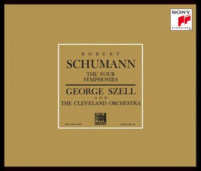 The Four Symphonies