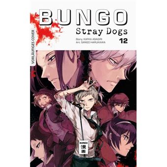 BUNGO STRAY DOGS 12