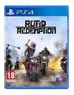 Road Redemption PS4