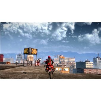 Road Redemption PS4