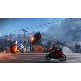 Road Redemption PS4