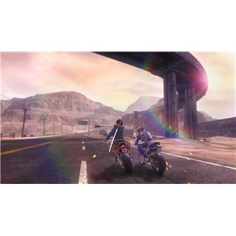 Road Redemption PS4