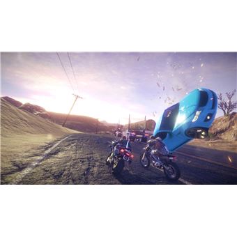 Road Redemption PS4