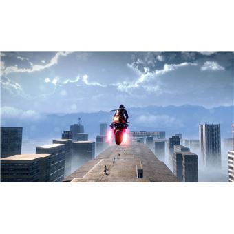 Road Redemption PS4