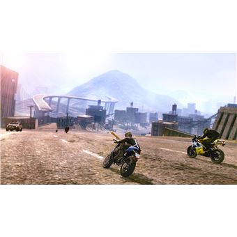 Road Redemption PS4