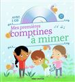 Mes premières comptines à mimer