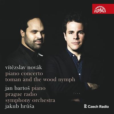 Concerto pour piano Toman et la nymphe des bois