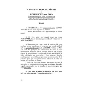 Aider autrui face au cancer des os... Comment et pourquoi prier certains jours du mois pour le vaincre !