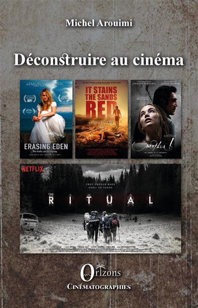 Déconstruire au cinéma - Michel Arouimi - broché