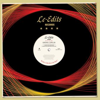Cosmic Girl Dimitri From Paris Edits