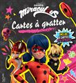 Miraculous-Cartes à gratter