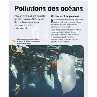 Les océans