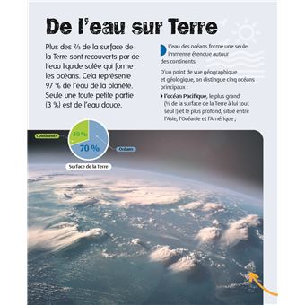 Les océans