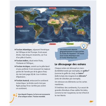 Les océans