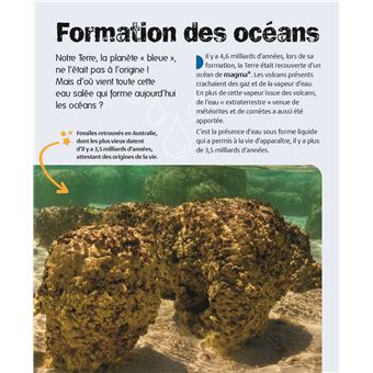Les océans