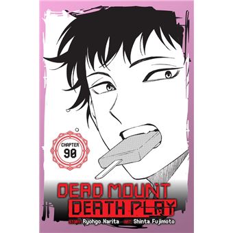 Dead Mount Death Play, Chapter 87 Manga eBook by Ryohgo Narita