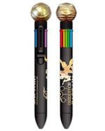 Stylo bille Harry Potter 8 couleurs Vif D'or blason de Poudlard